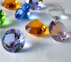 水晶钻石